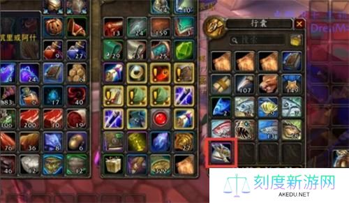 魔兽世界坐骑在哪里打开-坐骑查看召唤方法