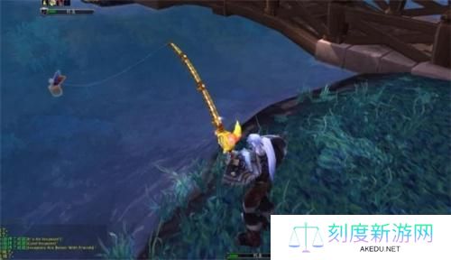 魔兽世界奥金钓鱼竿怎么获得-奥金钓鱼竿获取方法