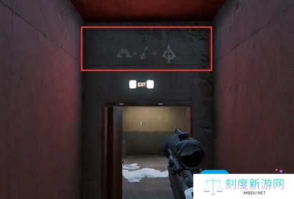 三角洲行动零号大坝密码门怎么开