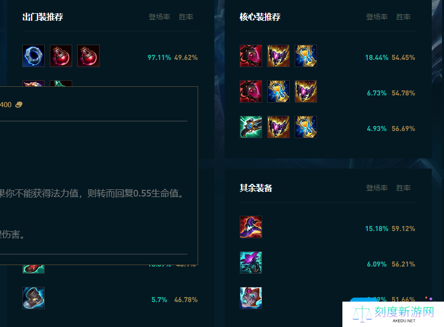 LOL2025冰女怎么玩