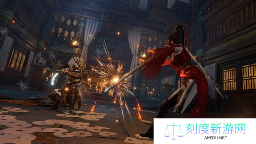 永劫无间聚宝阁在哪里「永劫无间聚宝阁背景」