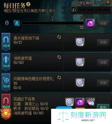DNF重泉版本深渊票怎么获得