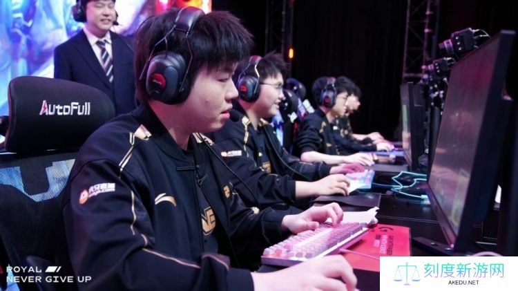 RNG发布赛前返图：第二赛段，整装待发！