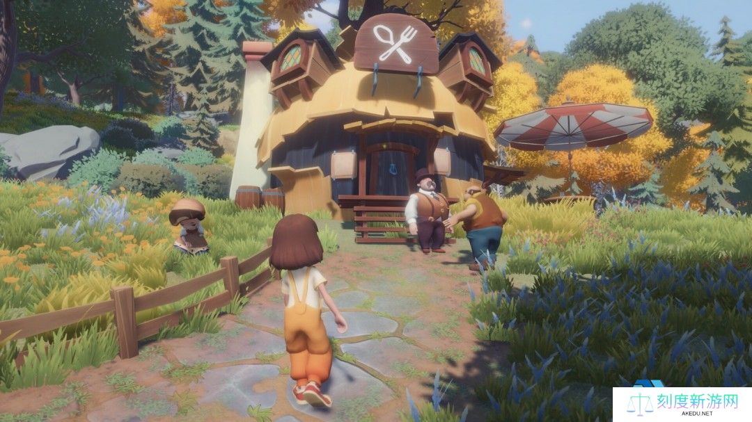Everdream Village奇幻农场冒险游戏Steam页面上线 支持简体中文