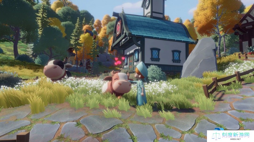 Everdream Village奇幻农场冒险游戏Steam页面上线 支持简体中文