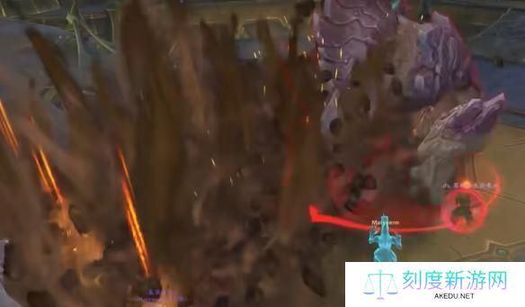 魔兽世界11.0欧尔塔破碎山峦怎么打-11.0欧尔塔破碎山峦打法攻略