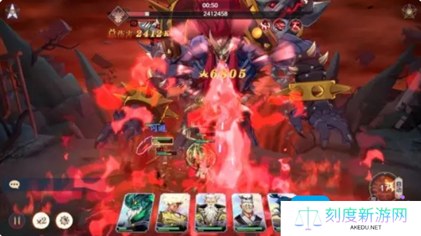 《镇魂街：破晓》黑尔坎普boss打法攻略