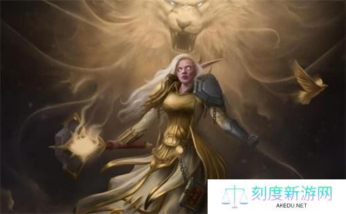 魔兽世界暗夜精灵四大英雄介绍