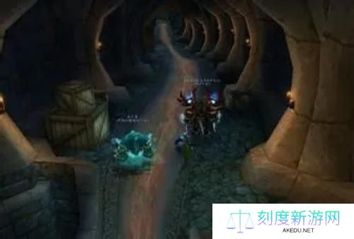 魔兽世界达拉然下水道前往攻略