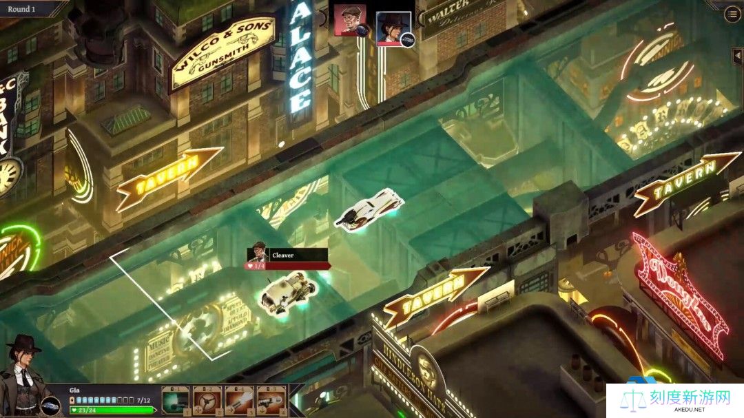 蒸汽朋克冒险启航！《Aether & Iron》反重力RPG登陆Steam