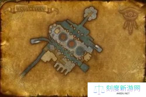 魔兽世界达拉然下水道前往攻略