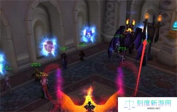 魔兽世界围攻奥格瑞玛副本入口在哪-围攻奥格瑞玛副本入口位置一览