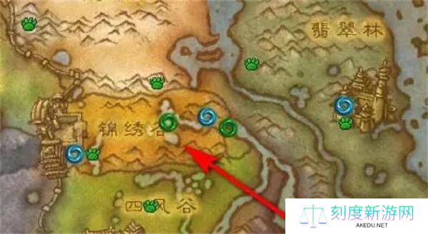 魔兽世界围攻奥格瑞玛副本入口位置一览 魔兽世界围攻奥格瑞玛副本入口位置一览