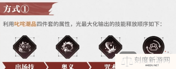 《归龙潮》光技能升级建议