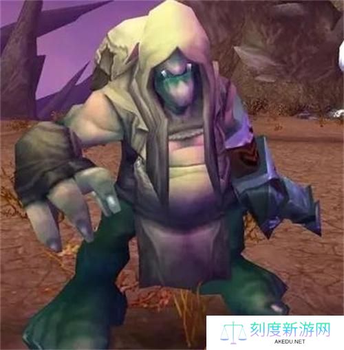 魔兽世界甘尔葛分析师坐标位置