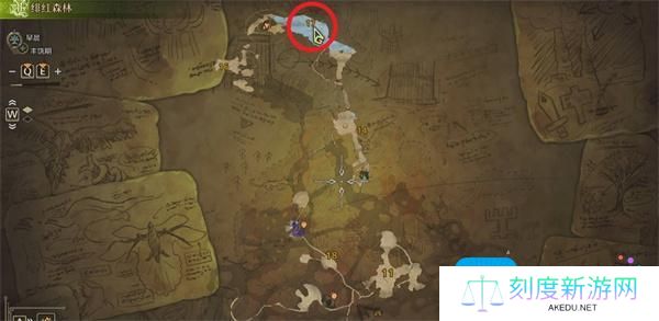 怪物猎人荒野全大型鱼类钓鱼点位置一览