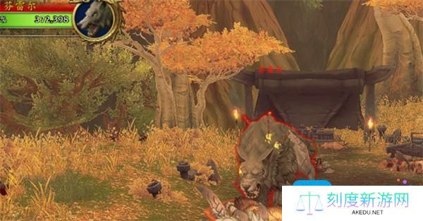 魔兽世界芬雷尔宠物如何捕捉