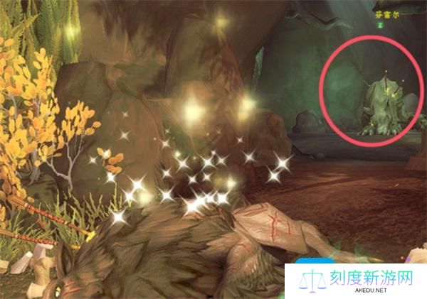 魔兽世界芬雷尔宠物如何捕捉