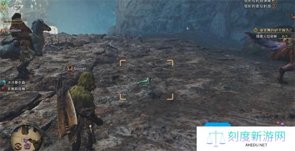 怪物猎人荒野火焰伞蜥捕捉指南