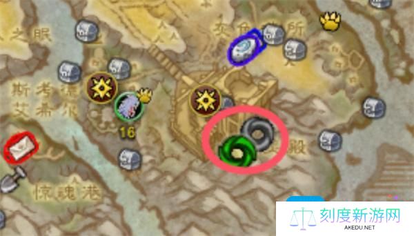 魔兽世界芬雷尔宠物如何捕捉