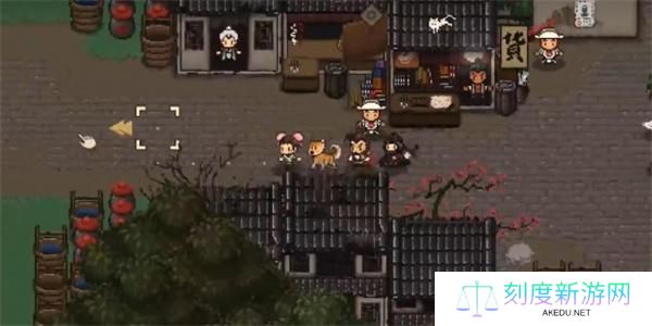 大江湖之苍龙与白鸟黑泥沼怎么走-黑泥沼走法攻略