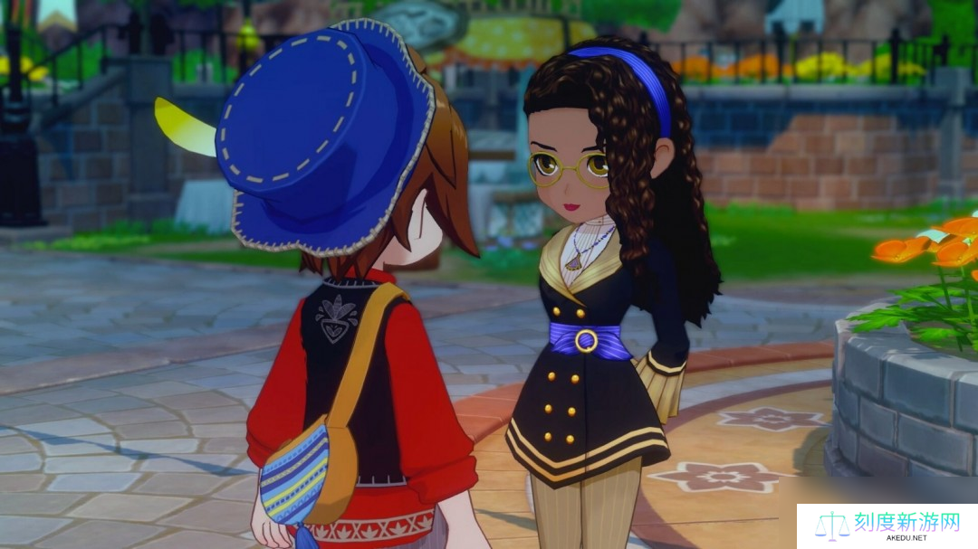 《牧场物语 来吧！风之繁华集市》上架Steam 首批截图