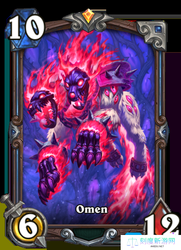 炉石传说年兽卡牌图鉴 炉石传说年兽卡牌图鉴