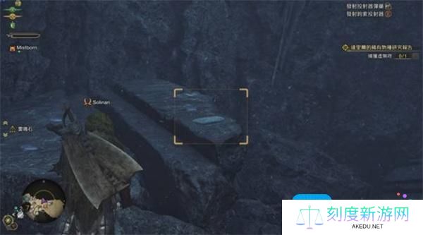 怪物猎人荒野虚无咚捕捉指南 怪物猎人荒野虚无咚捕捉指南