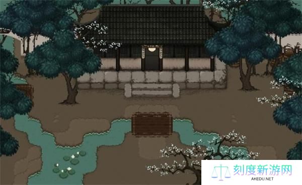 大江湖之苍龙与白鸟黑泥沼走法攻略 大江湖之苍龙与白鸟黑泥沼走法攻略