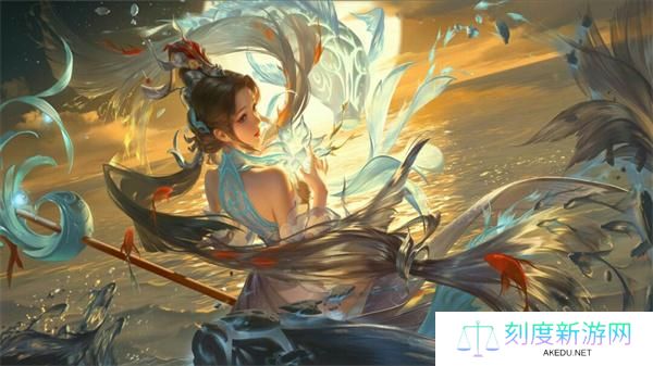 王者荣耀大乔怎么玩-大乔最强出装秒人攻略2024