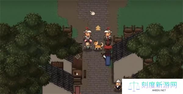 大江湖之苍龙与白鸟黑泥沼走法攻略 大江湖之苍龙与白鸟黑泥沼走法攻略