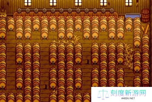 星露谷物语酿酒桶怎么制作-酿酒桶制作配方