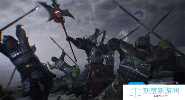 真三国无双起源方天画戟搭配什么武技-方天画戟搭配什么武技推荐