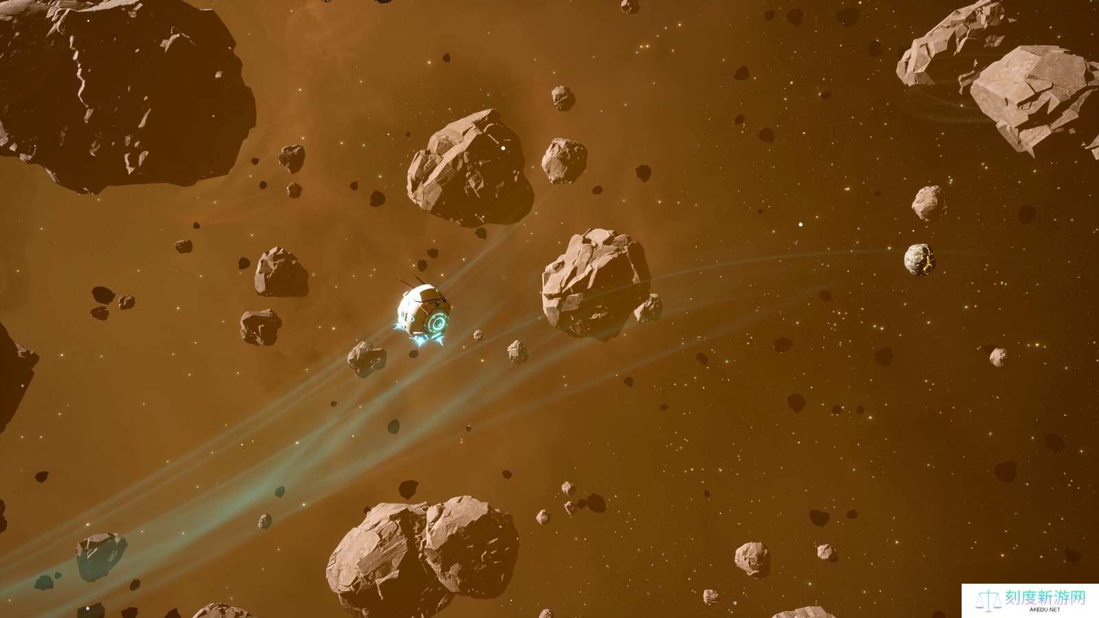 空间站工厂自动化游戏《Outworld Station》Steam页面开放 发行日期待定