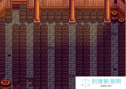 星露谷物语酿酒桶制作配方 星露谷物语酿酒桶制作配方