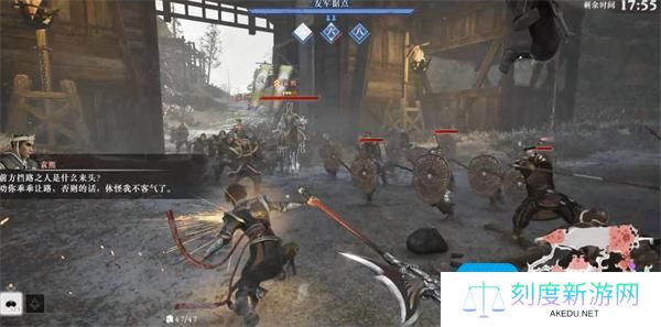 真三国无双起源怎么救郭嘉