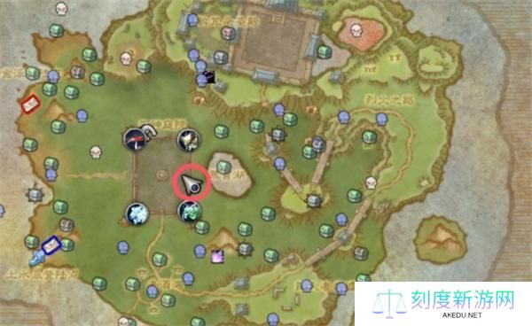 魔兽世界国服幻境新生商人在哪-国服幻境新生商人位置介绍