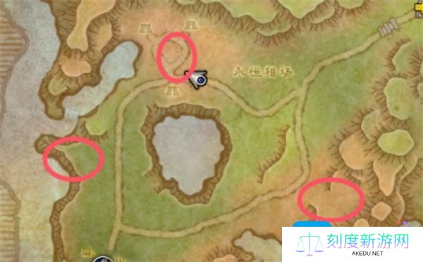 魔兽世界芬雷尔宠物如何捕捉