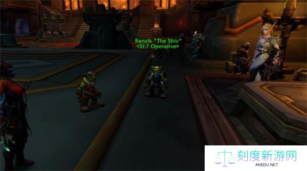 魔兽世界11.1接不到主线解决方法