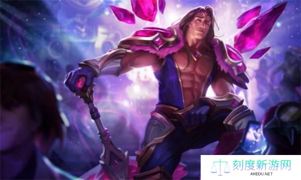 英雄联盟宝石骑士有什么技能特点-宝石骑士技能介绍