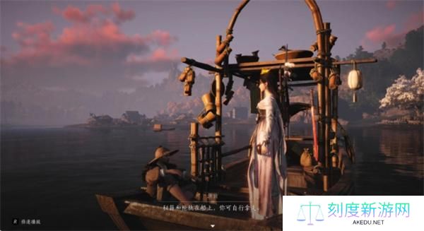 燕云十六声抵达江心船过法介绍