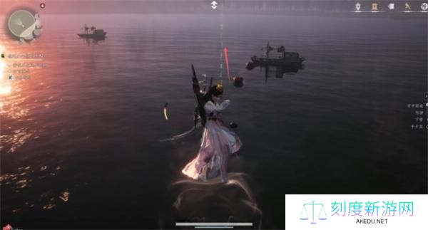 燕云十六声抵达江心船过法介绍