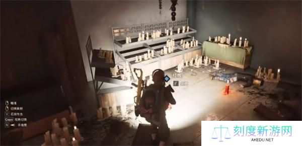 七日世界疯狂仪式藏宝图位置介绍