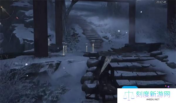 燕云十六声隐藏BOSS谢渊亭在哪 燕云十六声隐藏BOSS谢渊亭在哪