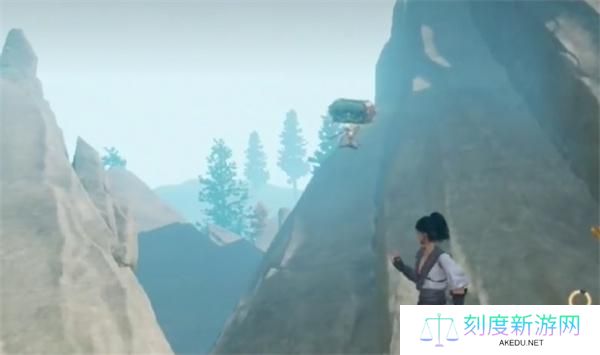 仙剑世界会跑路的宝箱位置介绍