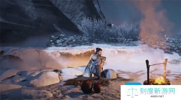 燕云十六声隐藏BOSS谢渊亭在哪 燕云十六声隐藏BOSS谢渊亭在哪