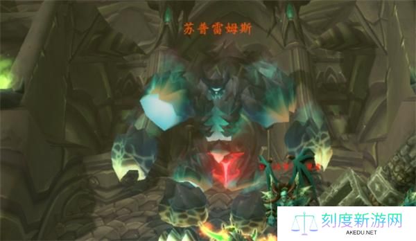 魔兽世界黑暗神殿dh员工通道走法攻略2.jpg 魔兽世界黑暗神殿dh员工通道走法攻略2.jpg