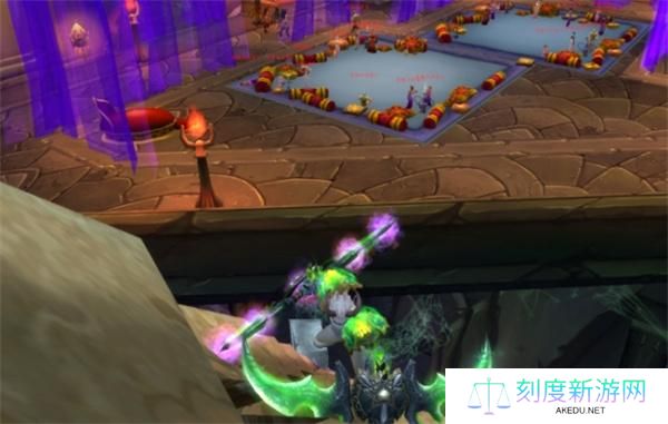 魔兽世界黑暗神殿dh员工通道走法攻略6.jpg 魔兽世界黑暗神殿dh员工通道走法攻略6.jpg