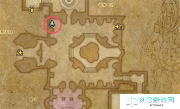 魔兽世界黑暗神殿dh员工通道走法攻略3.jpg 魔兽世界黑暗神殿dh员工通道走法攻略3.jpg