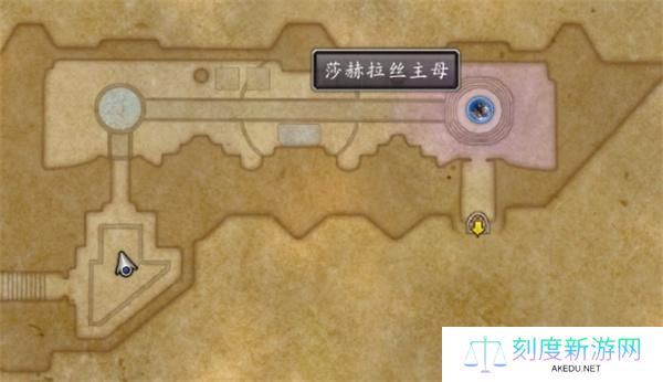 魔兽世界黑暗神殿dh员工通道走法攻略8.jpg 魔兽世界黑暗神殿dh员工通道走法攻略8.jpg